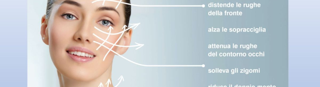 NON-SURGICAL LIFTING: HIFU